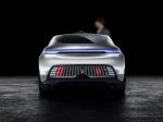 Mercedes-Benz F 015 Luxury in Motion concept 2015 года
